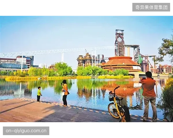 北京首钢园内的极限运动公园成功消化了“电竞北京”的溢出流量